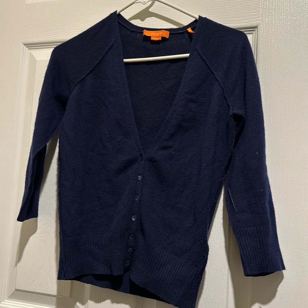 Christopher Fischer cashmere cardigan 100%cashmere
